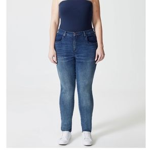 Universal Standard Seine High-Rise Skinny Tall 16